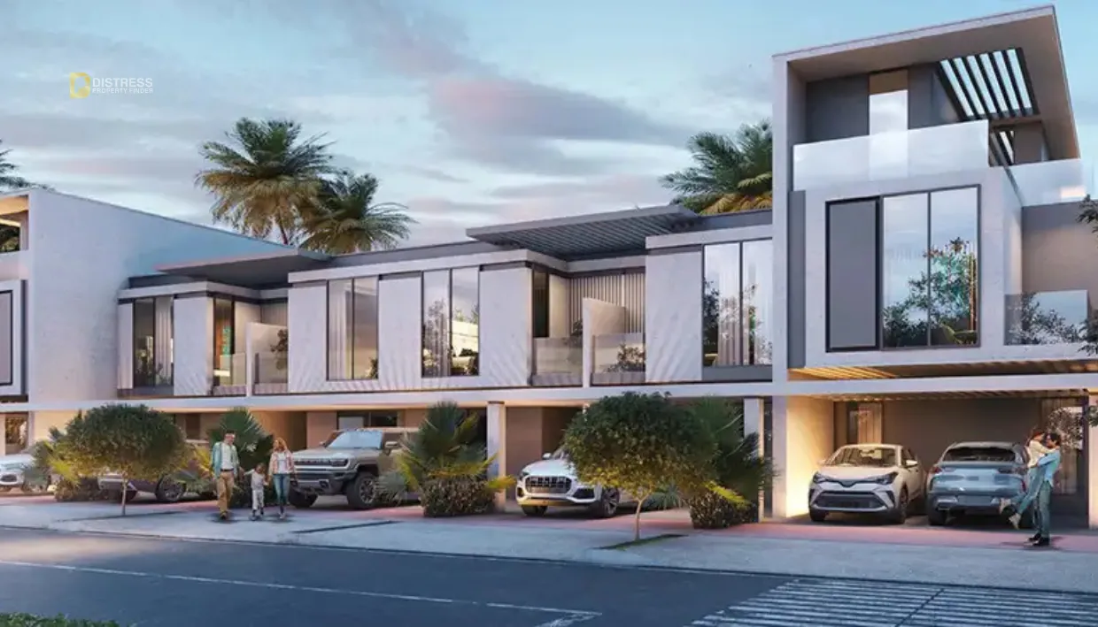Bora Bora 2 at Damac Islands, Dubai - iconic villa