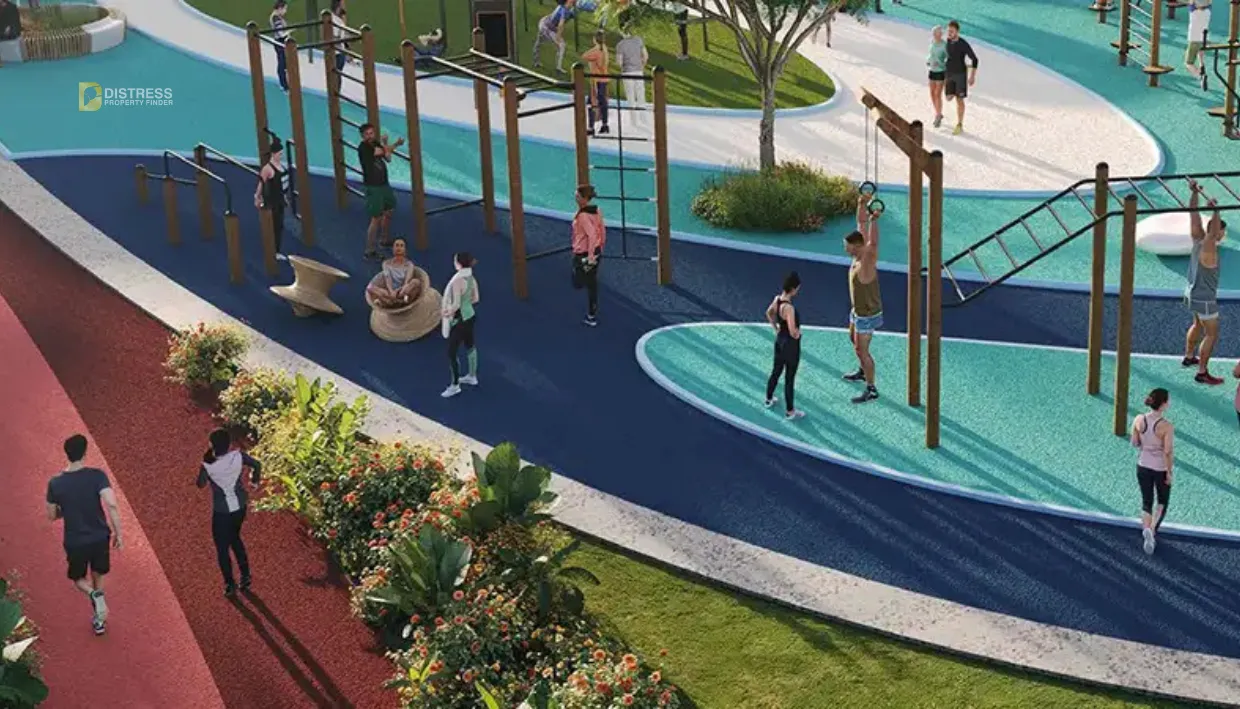 Bora Bora 2 at Damac Islands, Dubai - villa