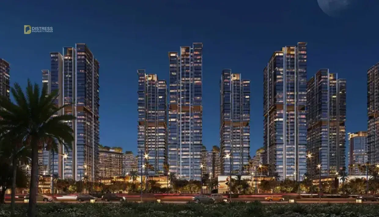 Studio Assignment in Altura 1, Dubai South at AED 110,000 Premium - Off-Plan Distress