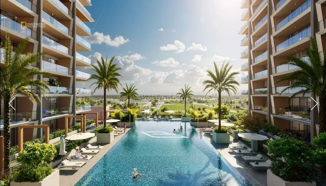 Studio Resale at Binghatti Ghost, Al Jaddaf — Below Original Price