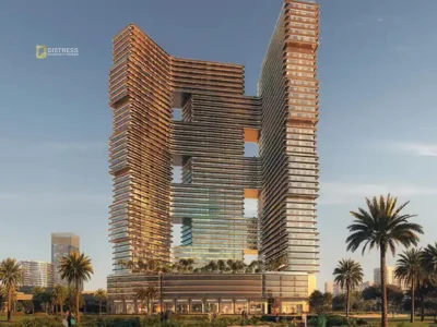 Lowest Studio Price in Binghatti Sky Terraces | 384 Sq.Ft Junior 1BR Layout | Distress Deal | High Floor | AED 600,000
