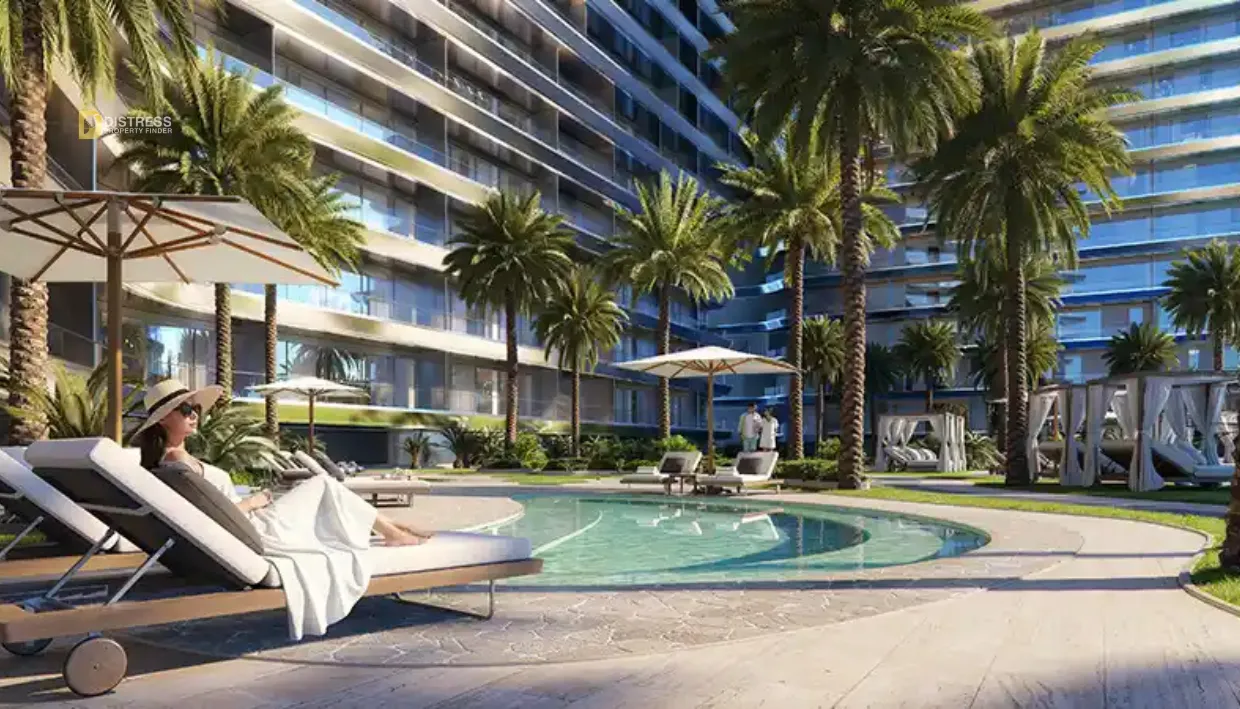 Binghatti SkyTerraces at Dubai Motor City