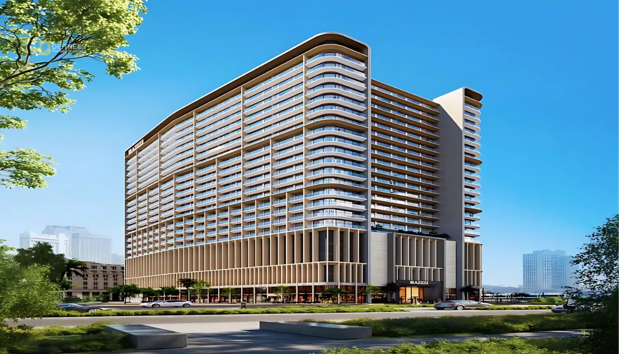 Off-Plan Studio in Azizi Arian, Jebel Ali – Below Original Price