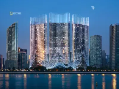 Studio Apartment at Binghatti Skyrise, Business Bay — Priced Below Original Purchase Price