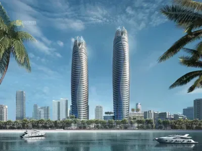 Studio Apartment at Canal Crown 2 by DAMAC (de GRISOGONO), Business Bay — Priced Below Original Purchase Price