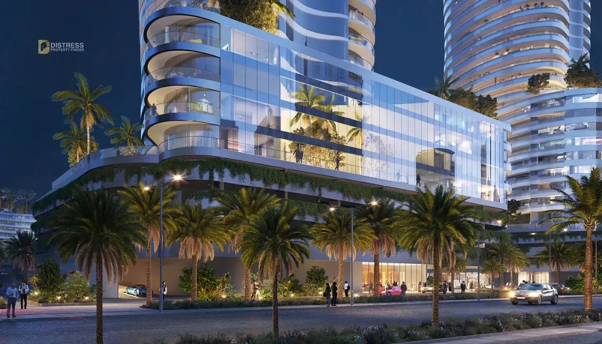 Studio Apartment Canal Crown Business Bay — Distress Deal Bedroom Apartment In By Gri