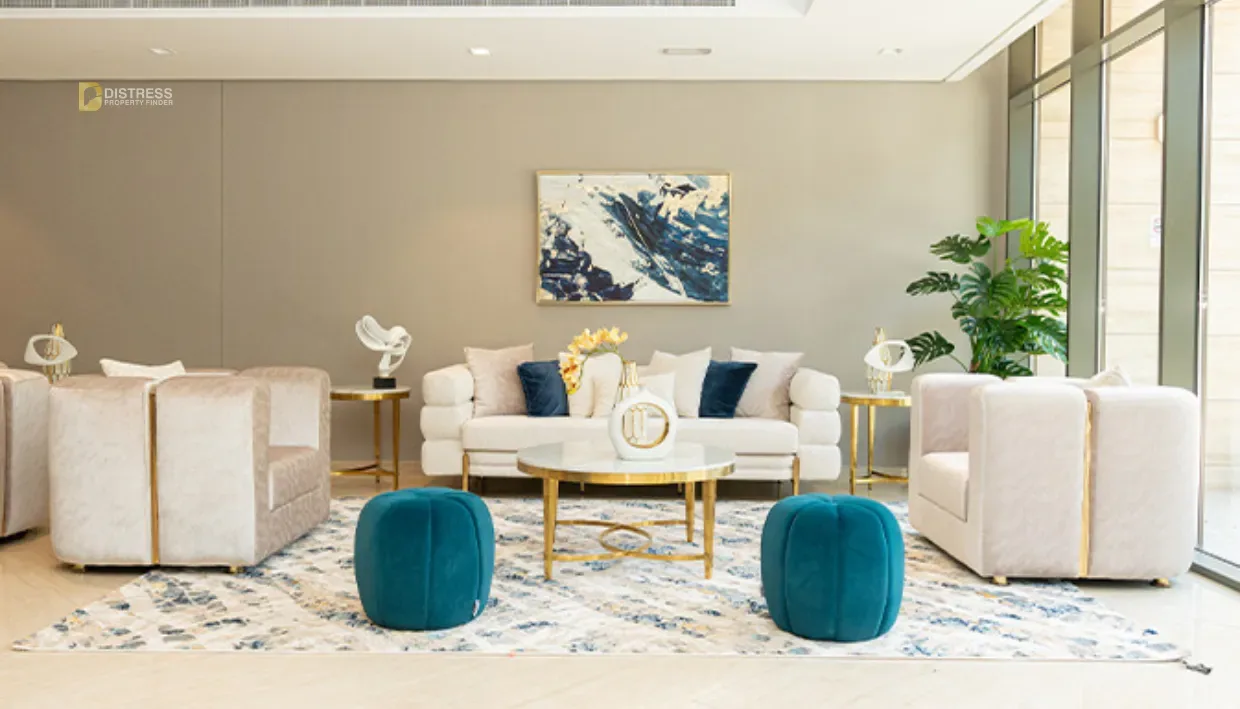 Studio Apartment Eleganz Jumeirah Village Circle. By Lobby. Studio Apartment Eleganz Jumeirah Village Circle — By Lobby