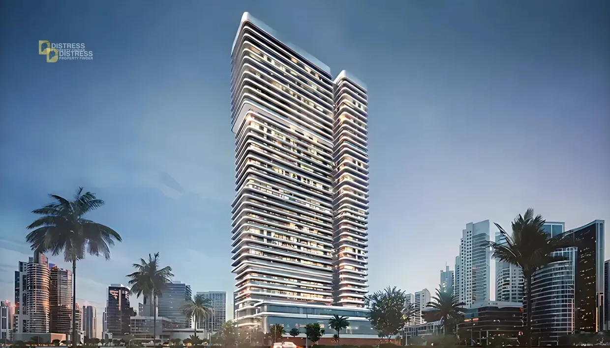 Studio Apartment in Binghatti Hillviews Tower B, Dubai Science Park — 13.5% Below Original Price
