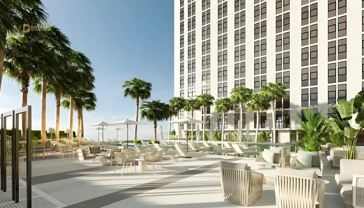 Studio Apartment MAG 330 City Of Arabia — Distress Liquidation 2br Save 300k Outdoor Seating