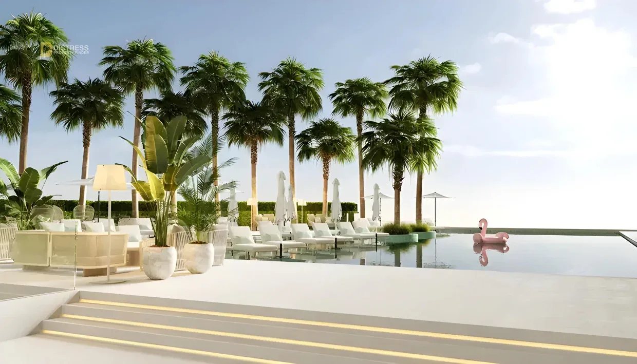 Studio Apartment MAG 330 City Of Arabia — Distress Liquidation 2br Save 300k Swimming Pool
