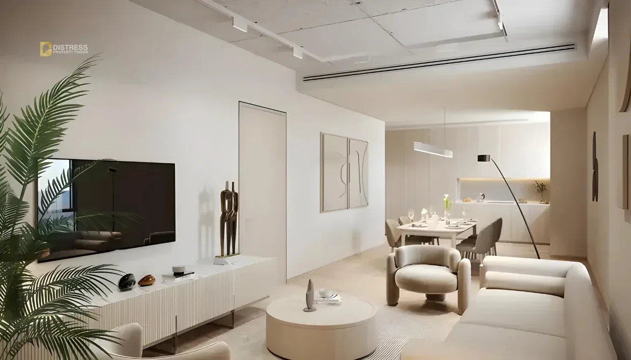 Studio Apartment MAG 330 City Of Arabia — Distress Liquidation 2br Save 300k Magl Iving