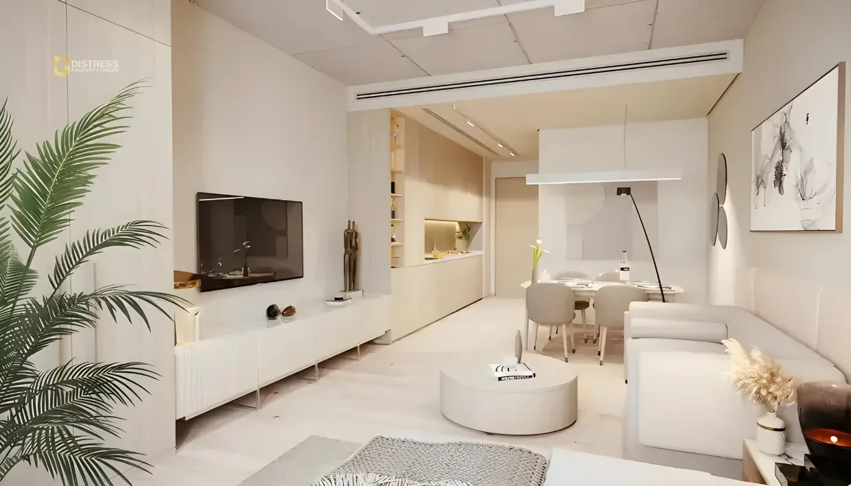 Studio Apartment MAG 330 City Of Arabia — Distress Liquidation 2br Save 300k Lounge