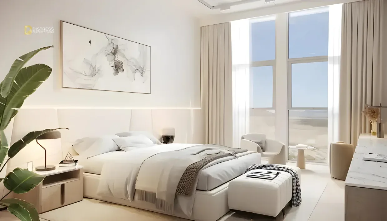 Studio Apartment MAG 330 City Of Arabia — Distress Liquidation 2br Save 300k Master Bedroom