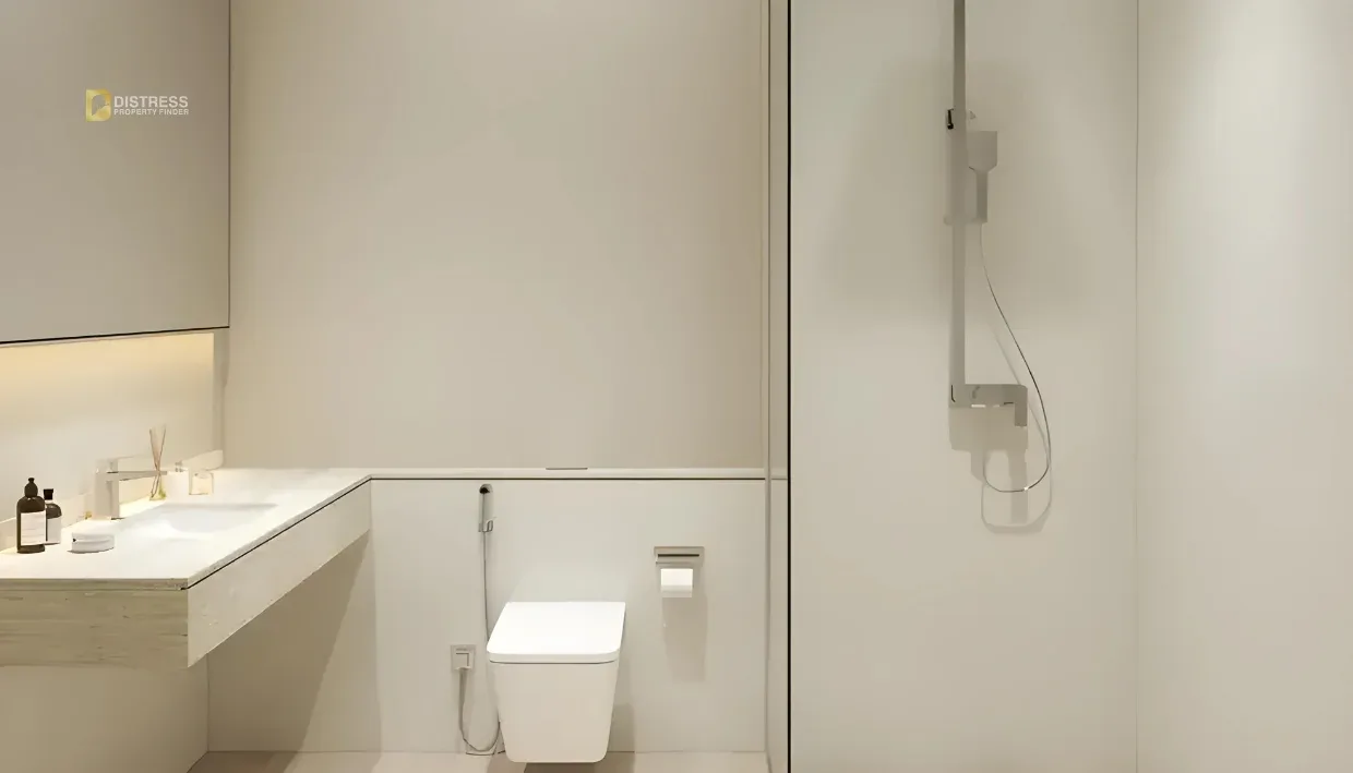 Studio Apartment MAG 330 City Of Arabia — Distress Liquidation 2br Save 300k Bathroom