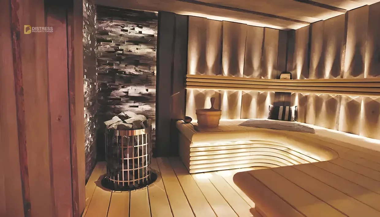 Studio Apartment Samana Waves 1 Jumeirah Village Circle — At Jumeirah Village Circle Spa