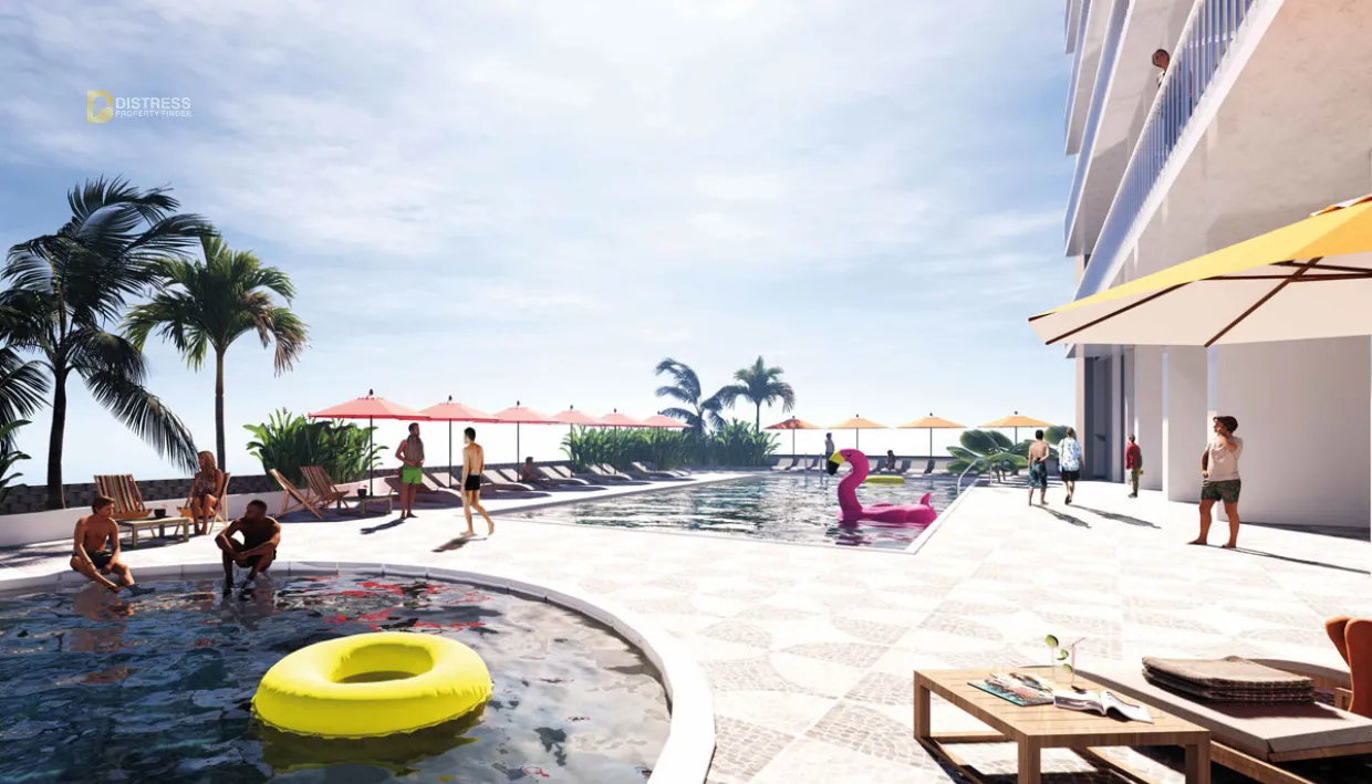 The Community District 3, JVT, Dubai by aqua