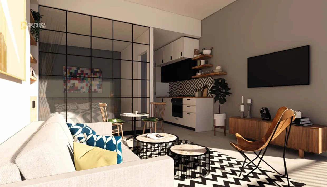 The Community District 3, JVT, Dubai by aqua - gym