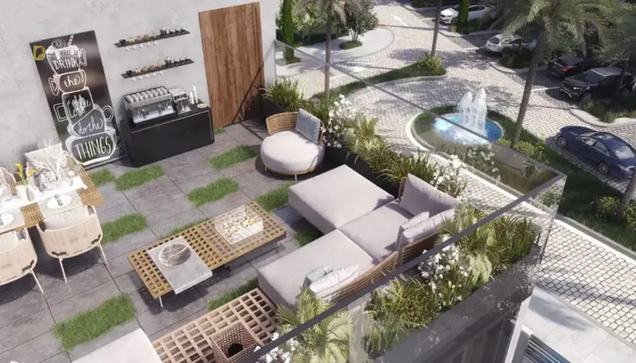 Studio Off-Plan Resale in Reportage Verdana 2, Dubai Investments Park — Below Market