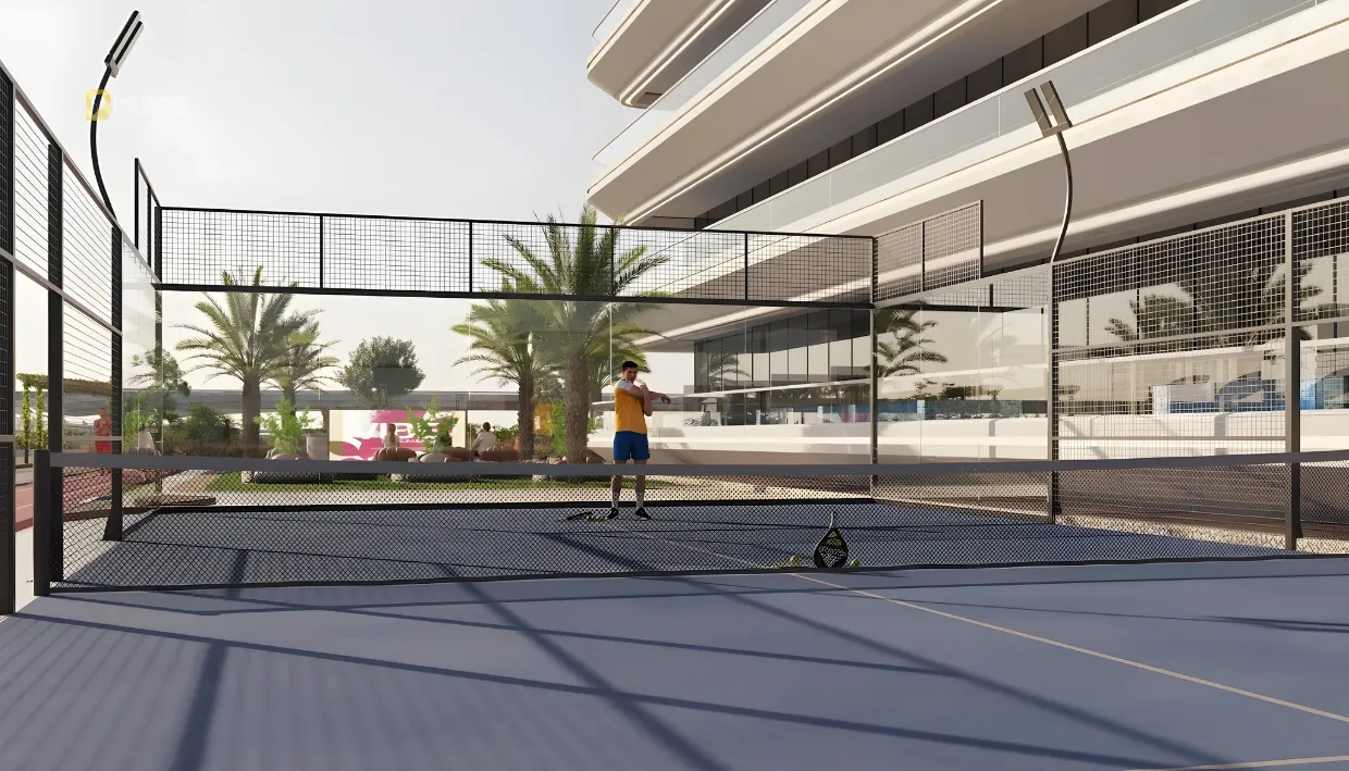 IVY Gardens 2 by Samana at Dubailand - pool