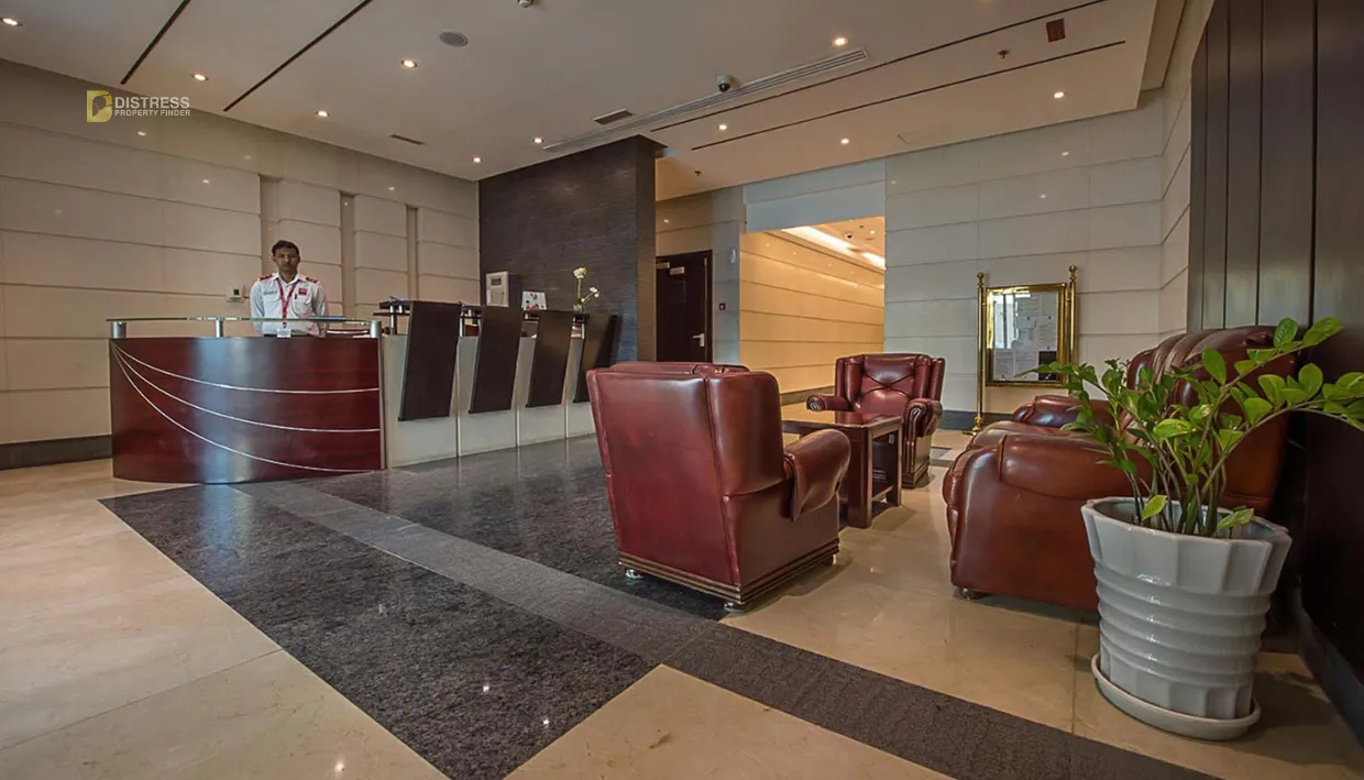 Royal Oceanic, Dubai Marina, Dubai - swimming pool