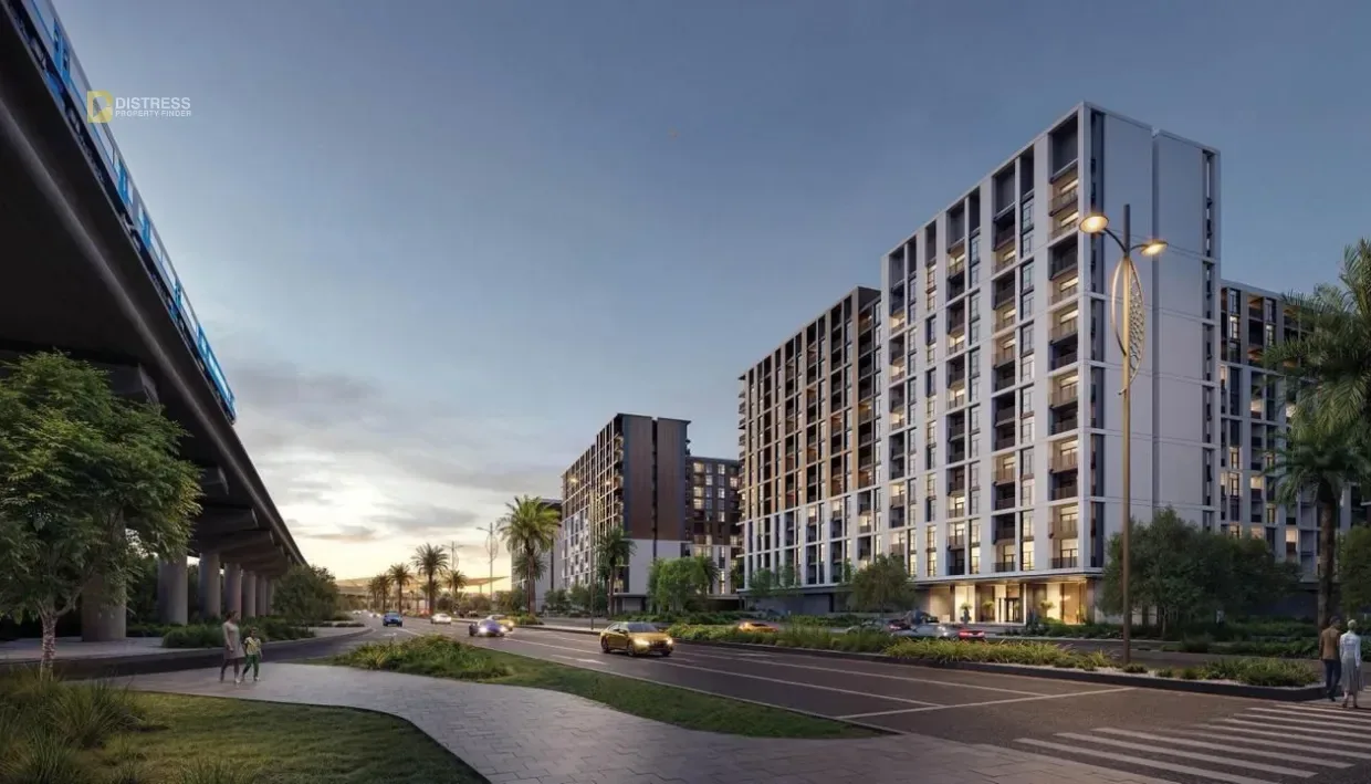 1-Bedroom Apartment in Terra Gardens Building 2, Expo Living, Dubai South — 15.8% Below Original Purchase Price + DLD