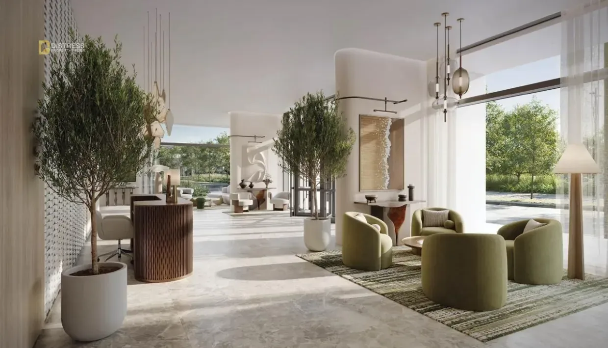 1-Bedroom Apartment Terra Gardens - Building 2 Expo Living — Expo City Lobby