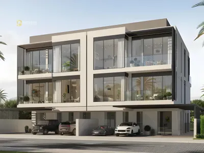 Terra Golf Collection 2 at Jumeirah Golf Estates by Taraf Holding