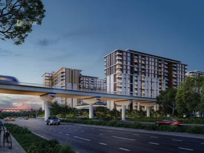 1BR Terra Heights Expo City by Emaar | Balcony | Below OP | AED 1.4M
