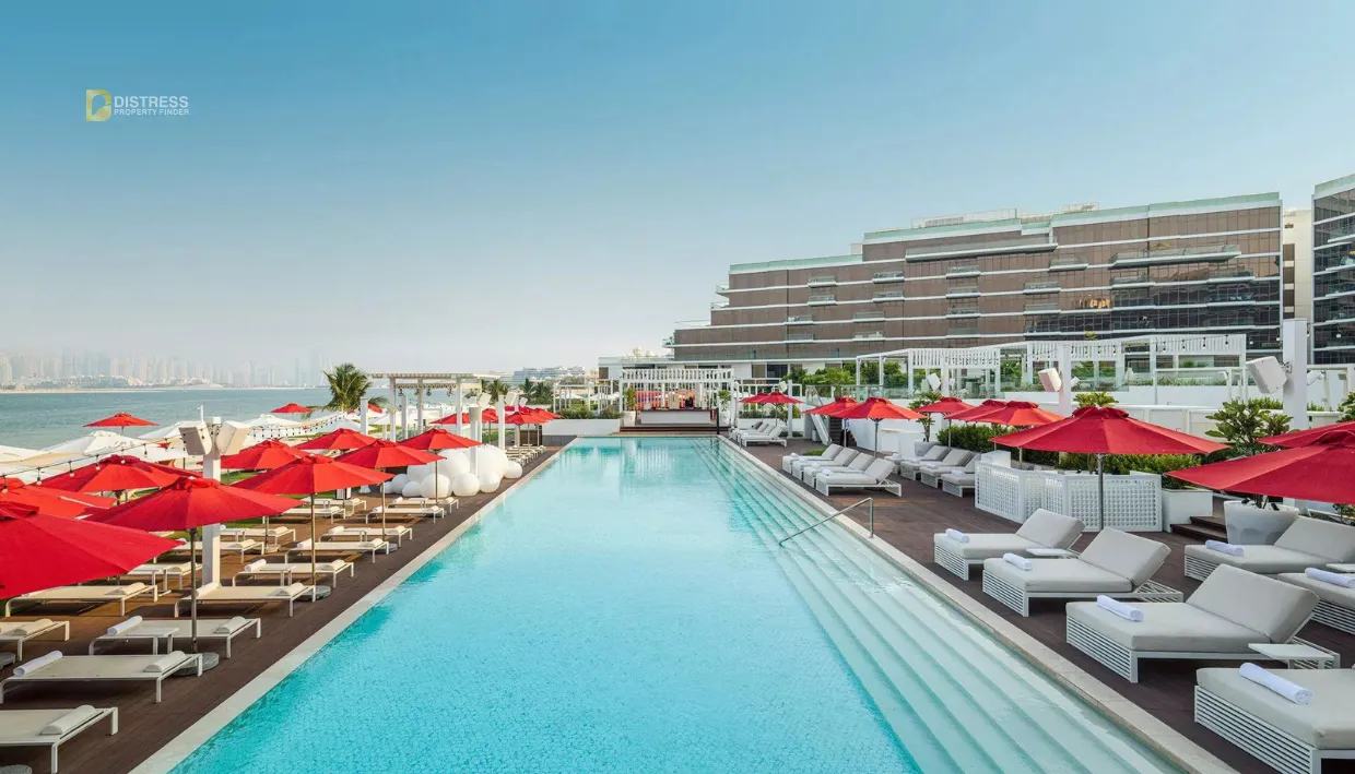Mansio at TH8 Th8 Palm Dubai Beach Resort