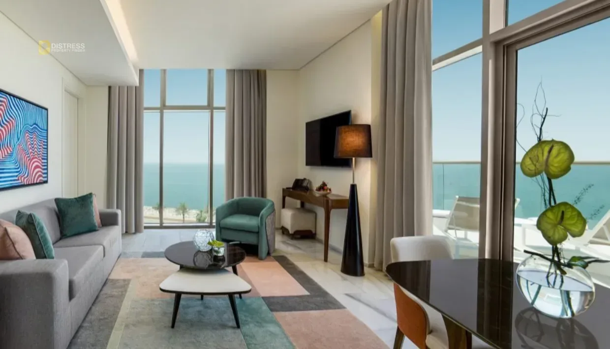 1-Bedroom Apartment The 8 (Th8) The 8. Living Room. 1-Bedroom Apartment The 8 (Th8) The 8 — Living Room