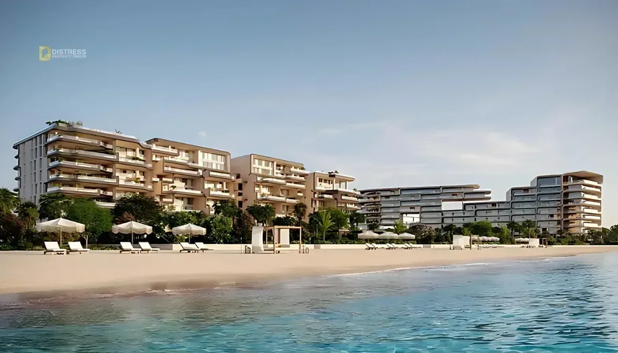 3-Bedroom Residence in The Alba Residences, Palm Jumeirah — Below Market, Dorchester Collection Managed