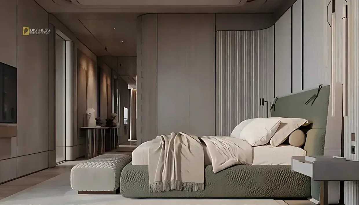 3-Bedroom Apartment The Alba Residences Palm Jumeirah — Dorchester Collection At By