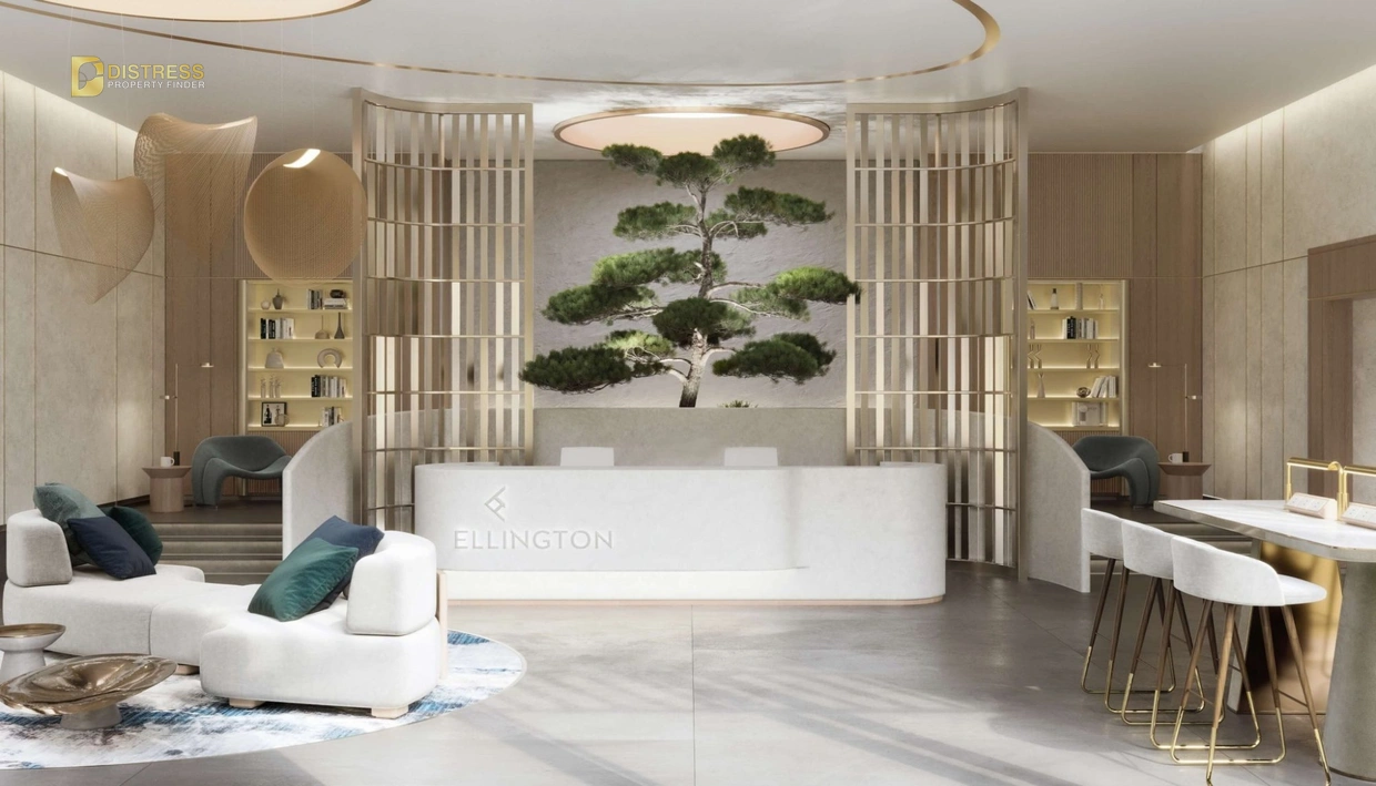 DISTRESS DEAL - The Crestmark by Ellington - 2BR Apartment at Business Bay - Canal View - AED 319K Below OP+DL
