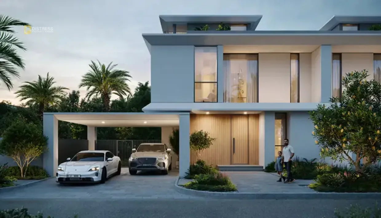 4-Bedroom Villa for Sale in Farm Grove 2, The Valley by Emaar – Below OP Distress Deal