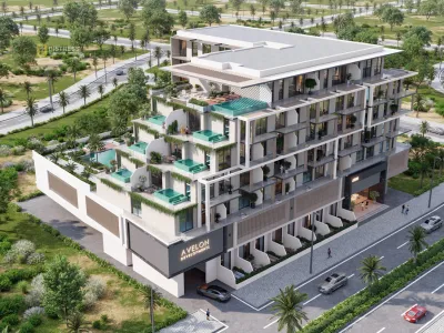 Trevino Residences at JVC District 15 by Avelon Real Estate Development