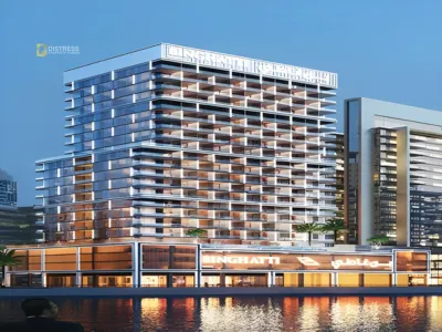 Trillionaire Residences by Binghatti Developers at Business Bay