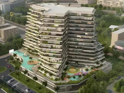 Trinity at Arjan by Deca Properties