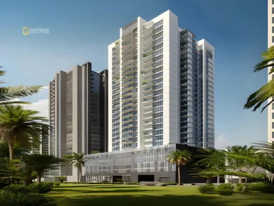 V1TER Residence at Jumeirah Village Circle by Object 1