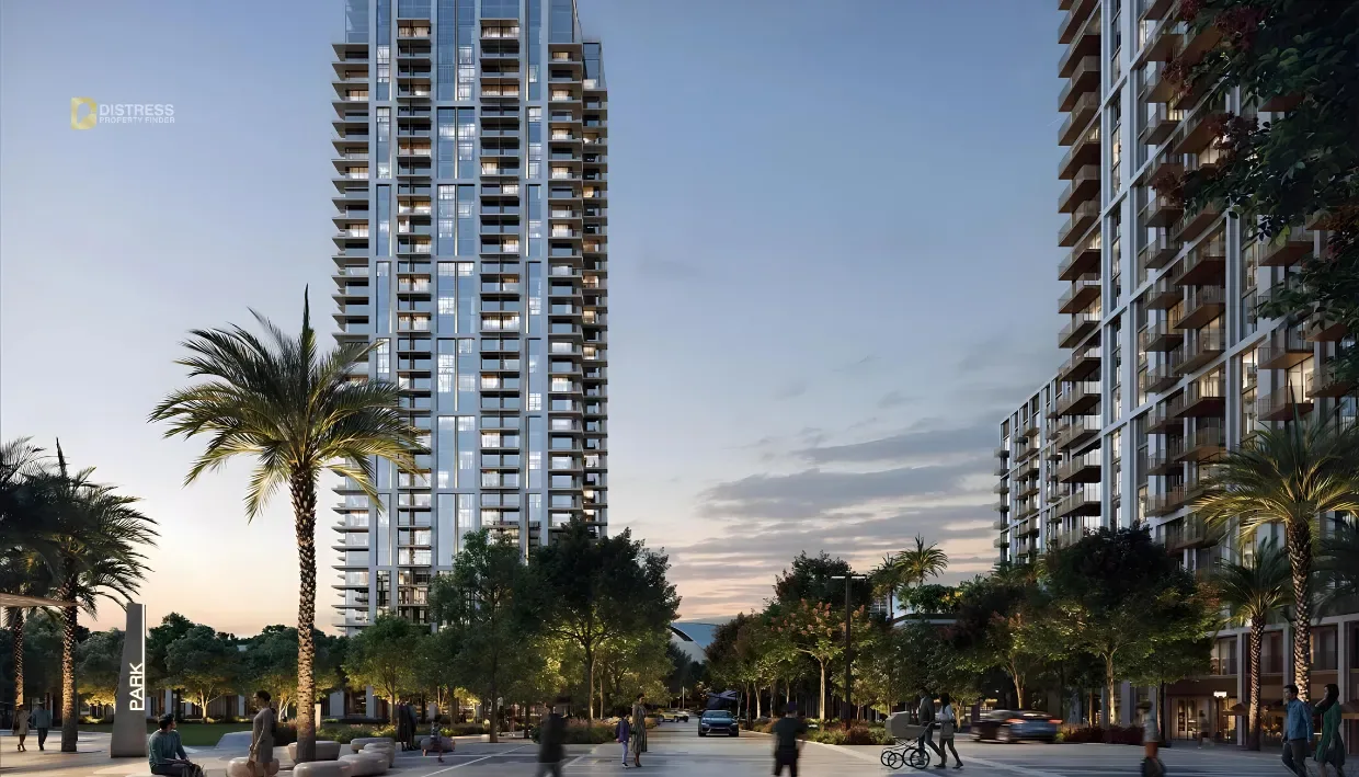 1-Bedroom Apartment for Sale in Valo, Dubai Creek Harbour – Below OP Distress Deal