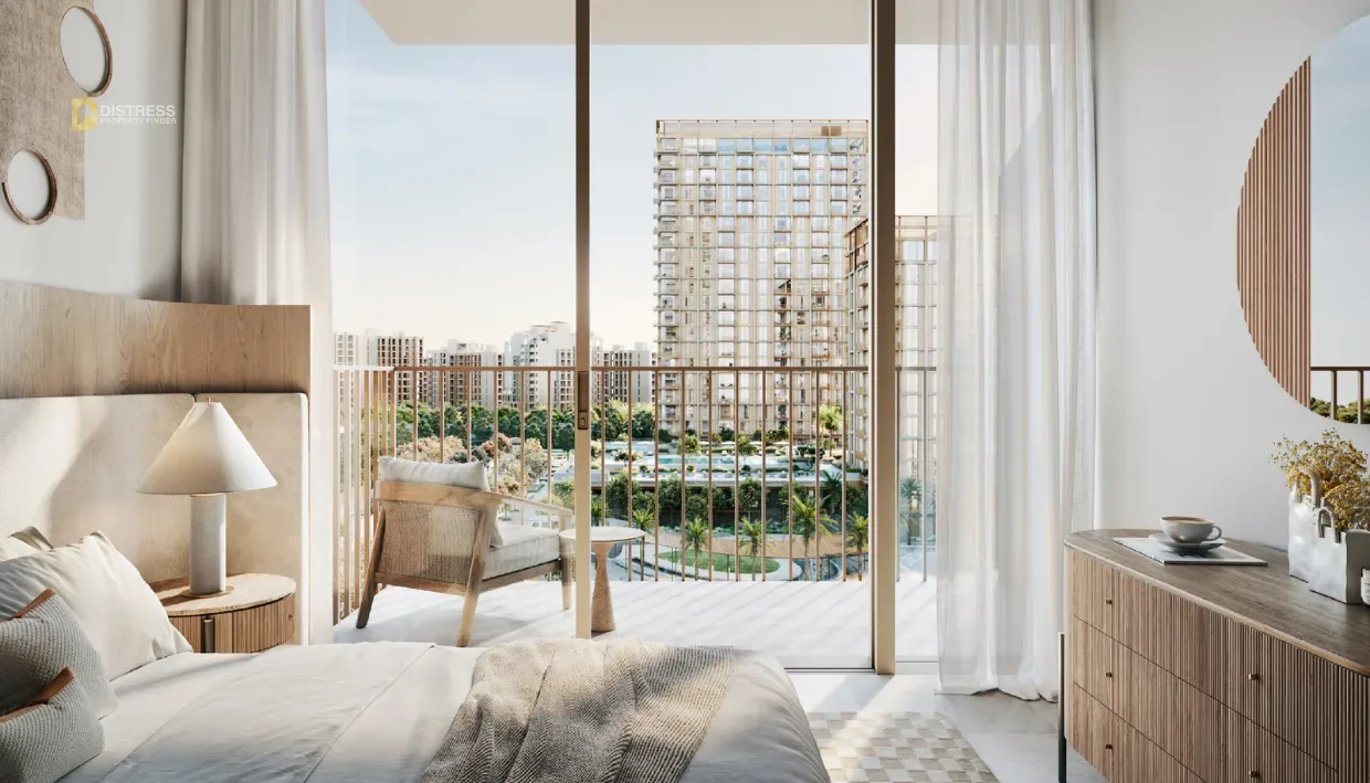 1-Bedroom Apartment Valo Dubai Creek Harbour — Property gallery image 2