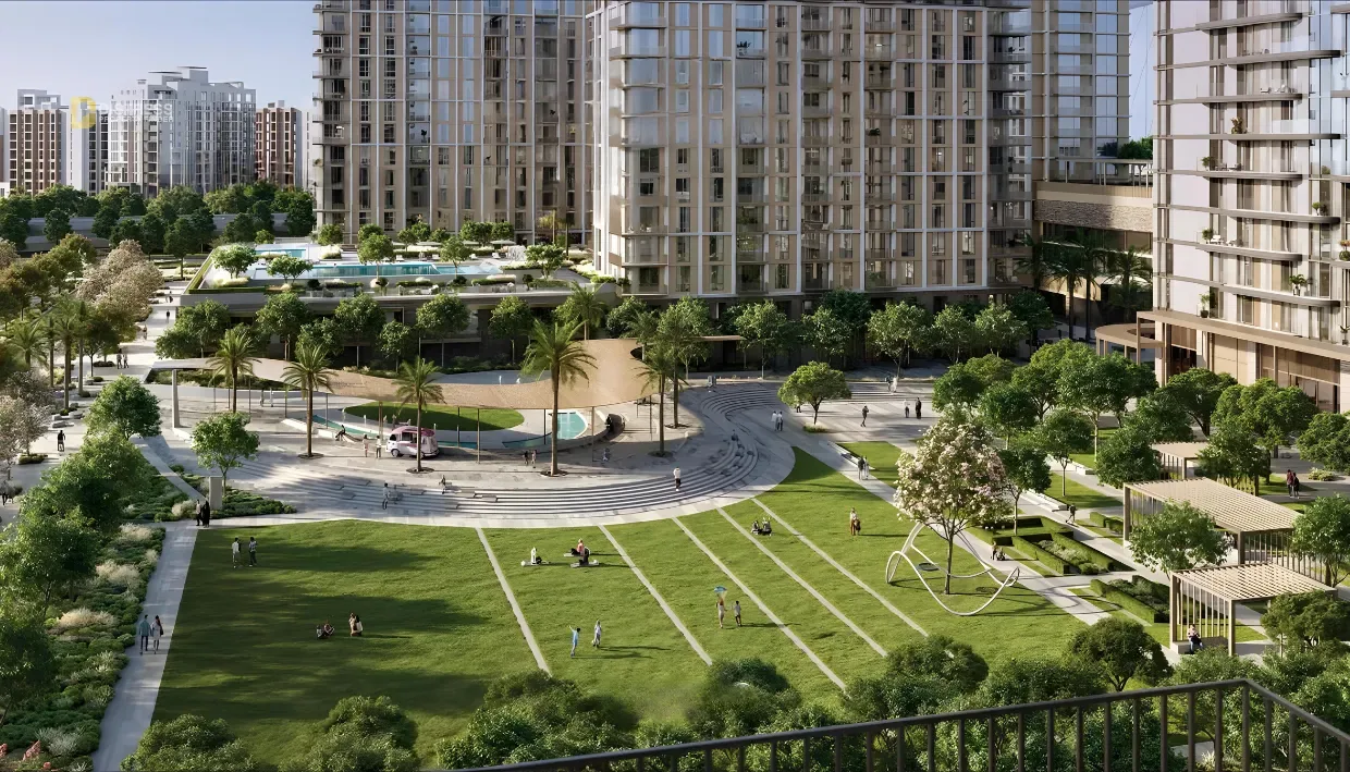 1-Bedroom Apartment Valo Dubai Creek Harbour — Property gallery image 5