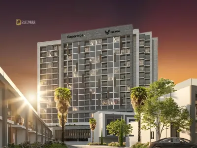 Verdana 4 at Dubai Investment Park By Reportage Properties