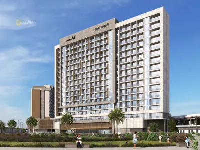 Verdana Phase 3 by Reportage Properties at Dubai Investment Park