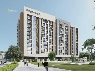 Verdana Residences | Dubailand | AED 451,472 | Below Market