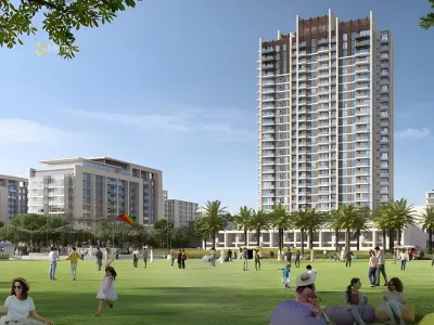 Vida Residences at Dubai Hills Estate by Emaar Properties
