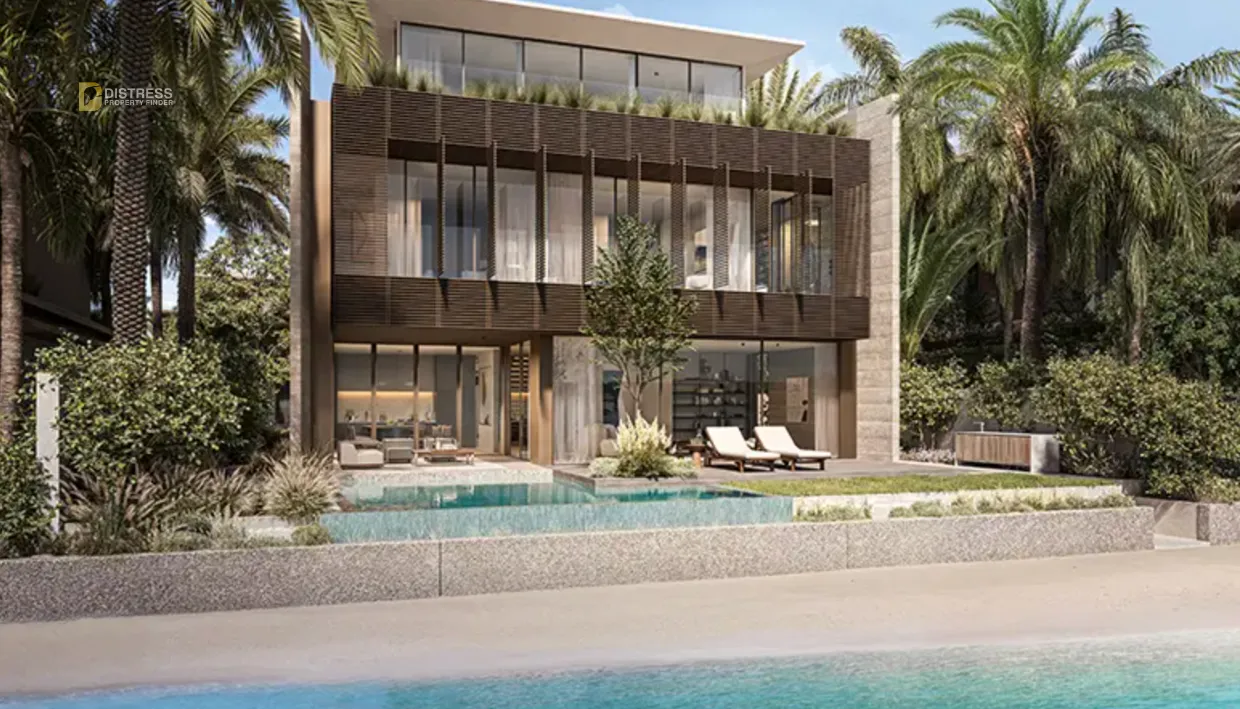 Villa | Palm Jumeirah Frond F | Distress AED 60.5M vs OP 75M | Save AED 14.5M | 19.33% Below OP | 8,500 Sq Ft