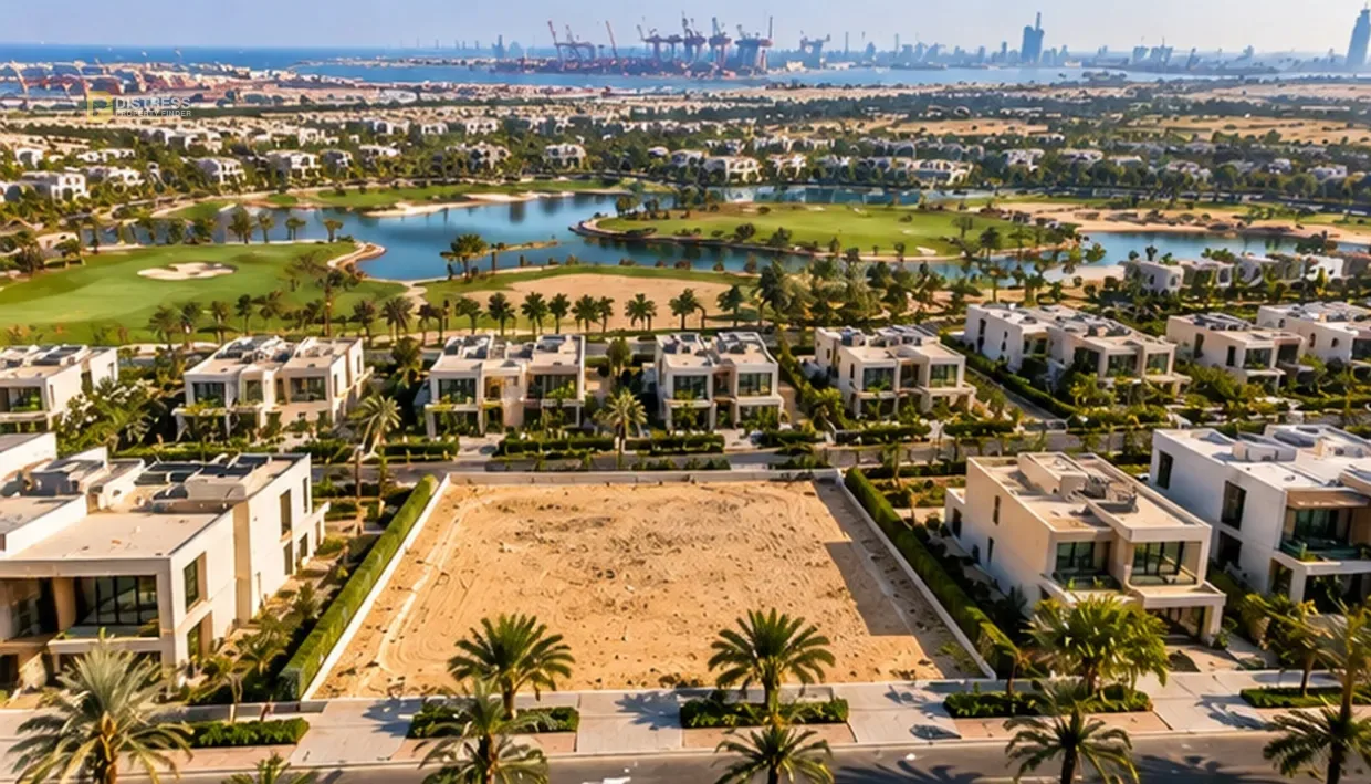 Residential Plot Jebel Ali Hills Jebel Ali — Freehold In G1 Permitted Price Dropped