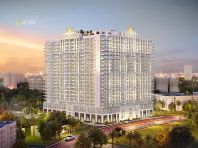 Vincitore Aqua Dimore | Dubai Science Park | AED 789,000 | Below Market