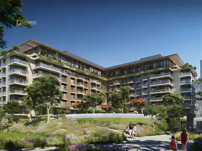 Viridian Central Park at City Walk by Meraas