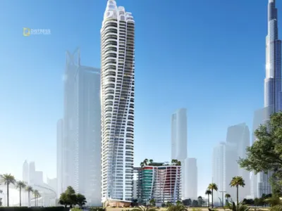 DISTRESS DEAL | DAMAC Volta Tower | 4BR Sea View Downtown Dubai | AED 1.21M Below Original Price